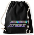 ateez worek holograficzny