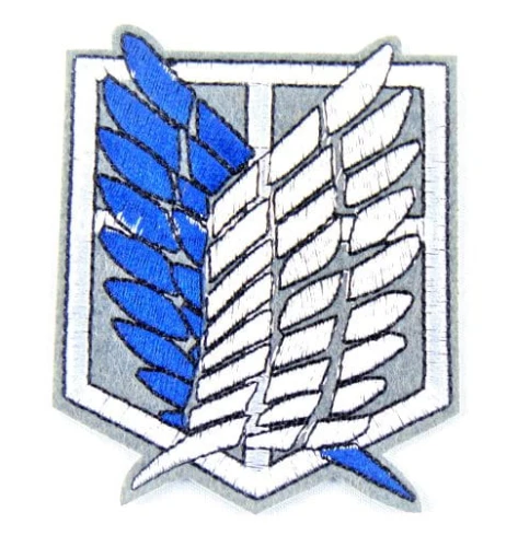 naszywka snk