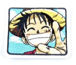 Naszywka naprasowanka One Piece