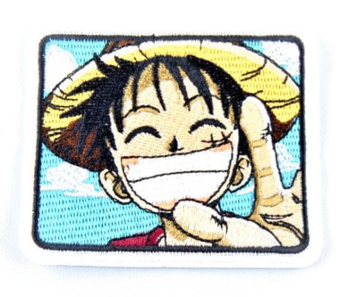 naszywka one piece