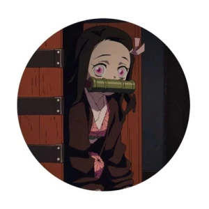 Przypinka Kimetsu no Yaiba Nezuko 1