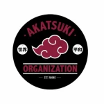 Magnes Naruto Akatsuki
