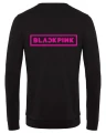 blackpink bluza czarna