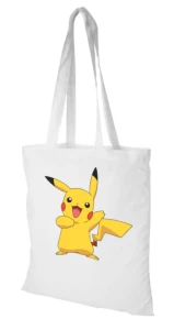 Pokemon Pikachu torba shopper