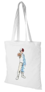 Boku no Hero Academia Todoroki torba shopper