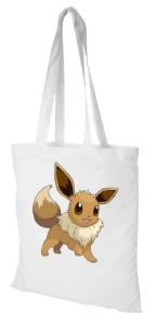 Pokemon Eevee torba shopper