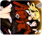 Kakegurui podkładka pod mysz