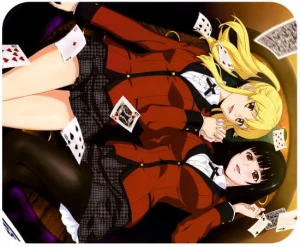Kakegurui podkładka pod mysz