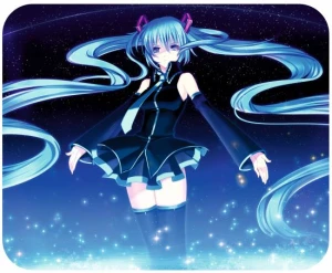 Vocaloid Hatsune Miku podkładka pod mysz 2