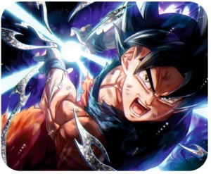 Dragon Ball Goku podkładka pod mysz