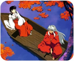 InuYasha podkładka pod mysz