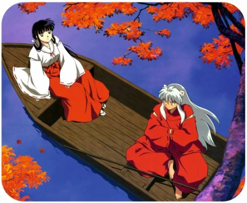 inuyasha podkładka