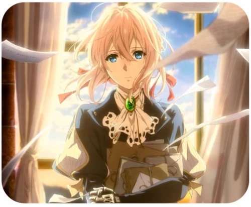 violet evergarden podkładka