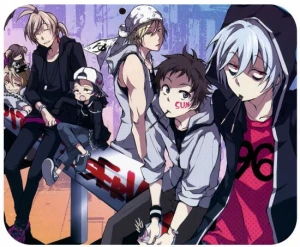 Servamp podkładka pod mysz