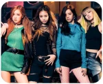 Blackpink podkładka pod mysz 3