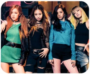 Blackpink podkładka pod mysz 3