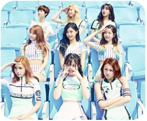 twice podkładka