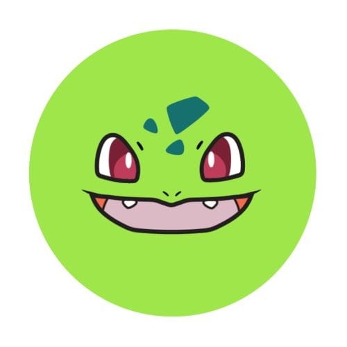 pokemon bulbasaur