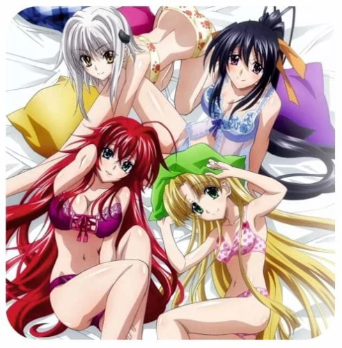 high school dxd