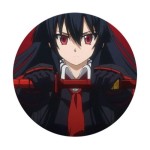 Przypinka Akame ga Kill!
