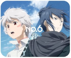 No.6 podkładka pod mysz