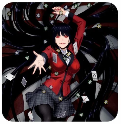 kakegurui podkładka