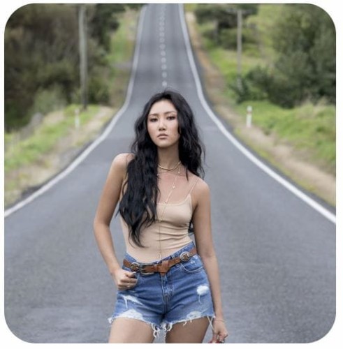 mamamoo hwasa podkładka