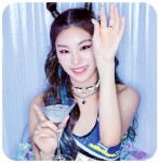 Itzy Yeji podkładka pod kubek