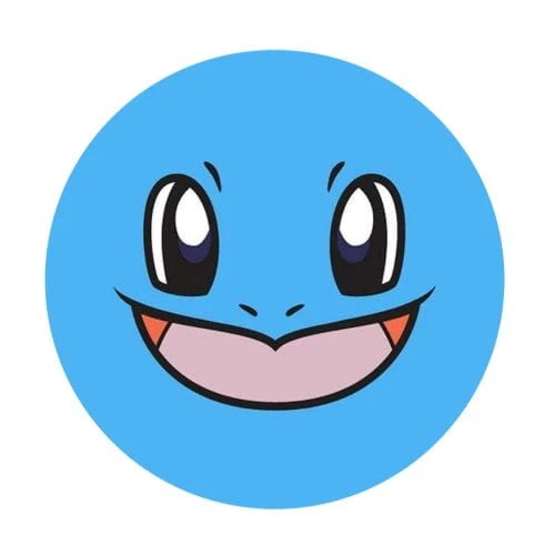 pokemon squirtle