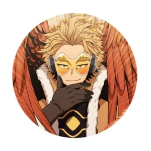 Magnes Boku no Hero Academia Hawks