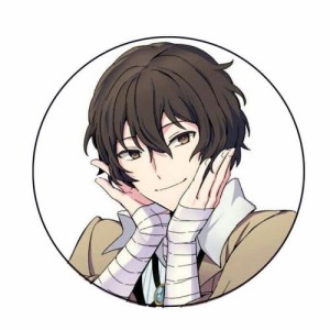 Magnes Bungou Stray Dogs Dazai 1