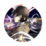 Magnes Bungou Stray Dogs Dazai 2