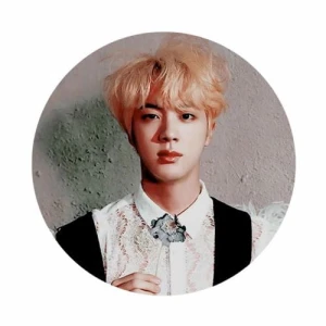 Magnes BTS Jin