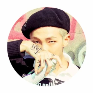 Magnes BTS RM