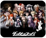 Danganronpa podkładka pod mysz