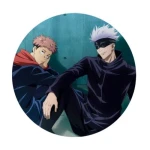Przypinka Jujutsu Kaisen