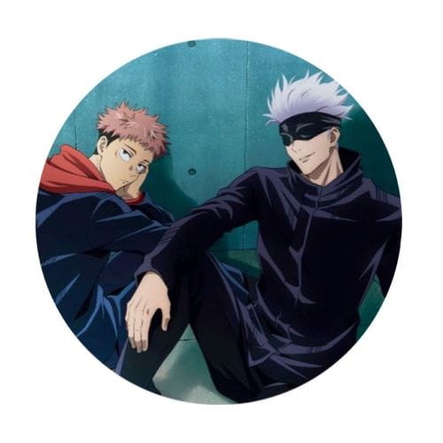 jujutsu kaisen