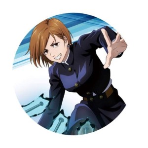 Magnes Jujutsu Kaisen Nobara