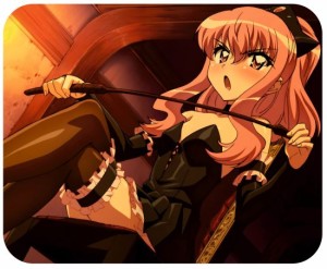 Zero no Tsukaima podkładka pod mysz