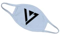 seventeen maska niebieska