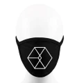 exo maska czarna