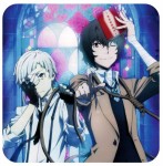 Bungou Stray Dogs podkładka pod kubek