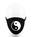 yin yang maska