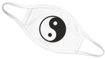 Maska Yin Yang