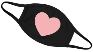Maska Heart