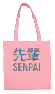 Kanji Senpai torba shopper