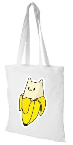 kot banan torba