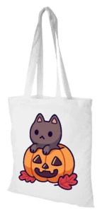Halloween torba shopper