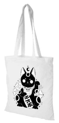 maneki neko torba