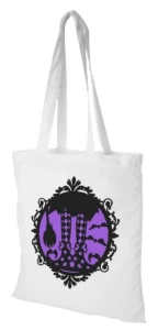 Czarownica torba shopper